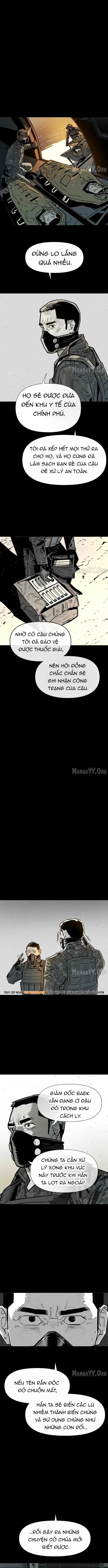 Dịch Vụ Tang Lễ Cho Xác Sống Chap 71 - Next Chap 72