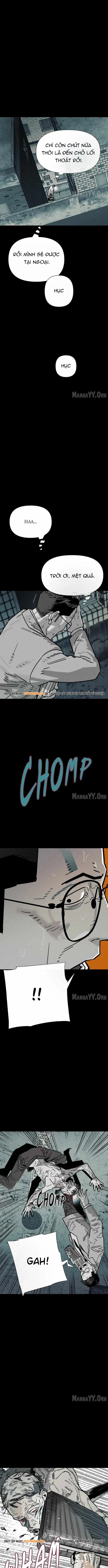 Dịch Vụ Tang Lễ Cho Xác Sống Chap 71 - Next Chap 72