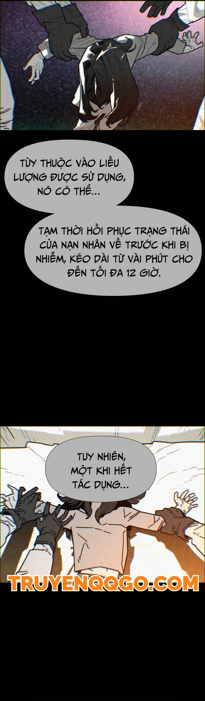 Dịch Vụ Tang Lễ Cho Xác Sống Chap 8 - Next Chap 9