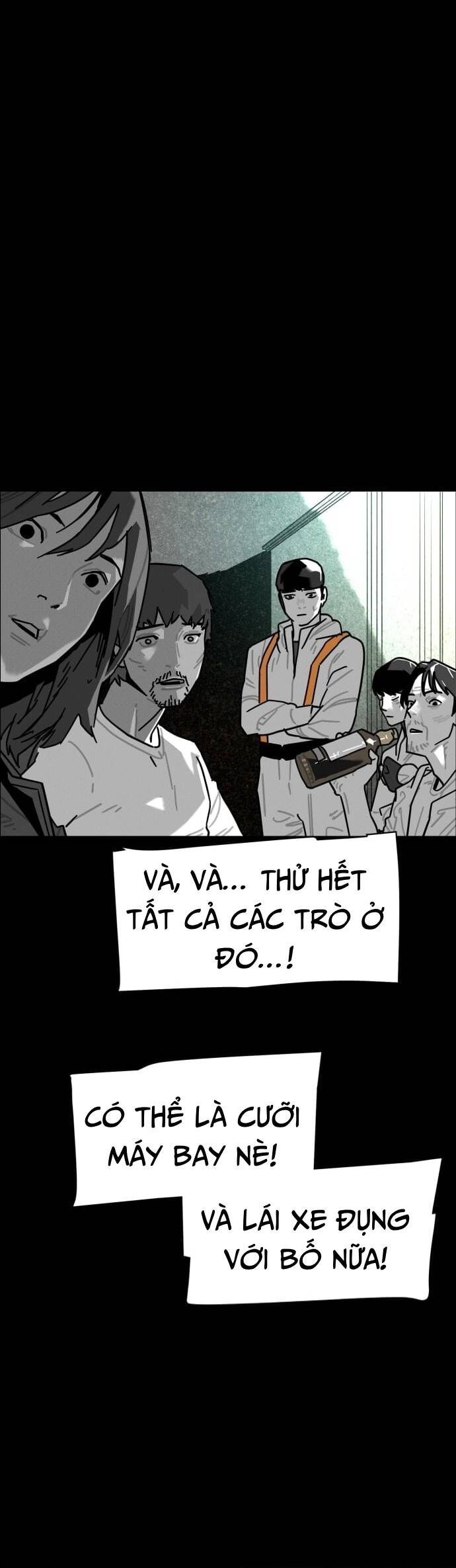 Dịch Vụ Tang Lễ Cho Xác Sống Chap 8 - Next Chap 9