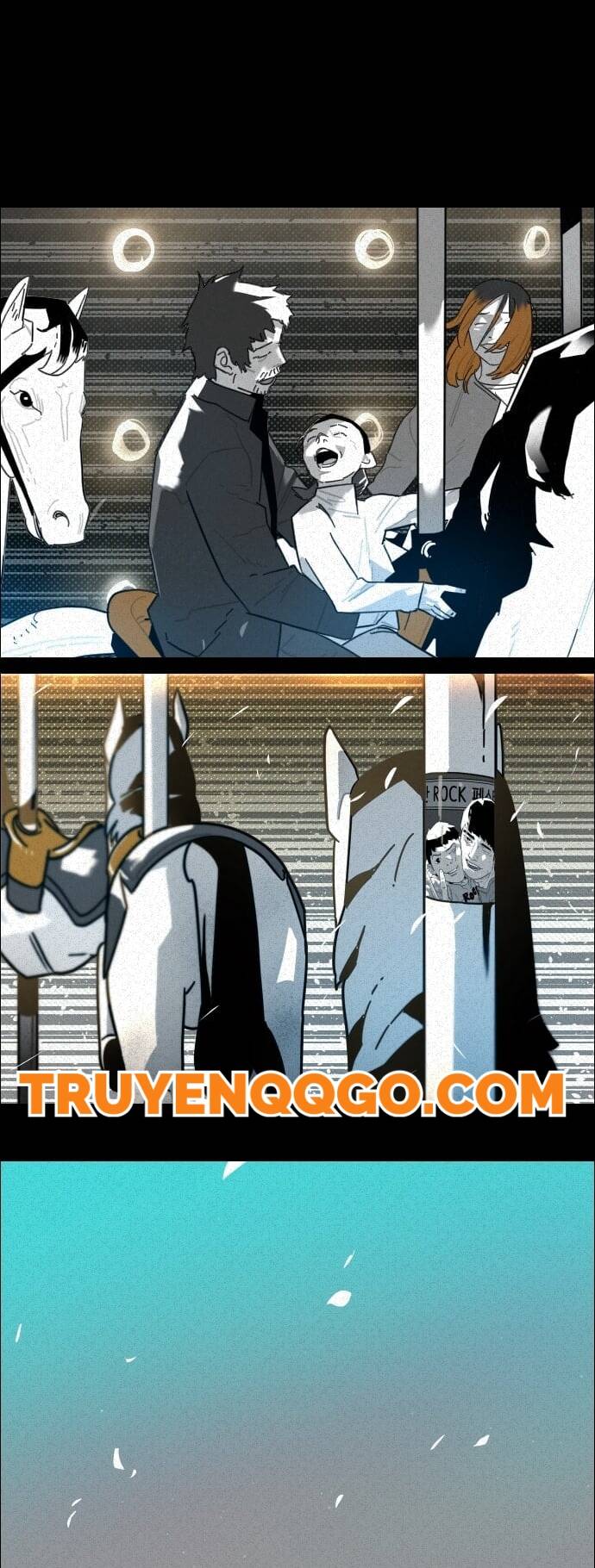 Dịch Vụ Tang Lễ Cho Xác Sống Chap 8 - Next Chap 9