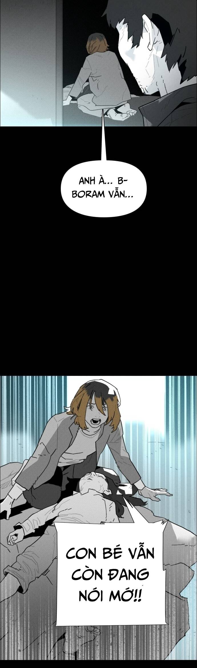 Dịch Vụ Tang Lễ Cho Xác Sống Chap 8 - Next Chap 9