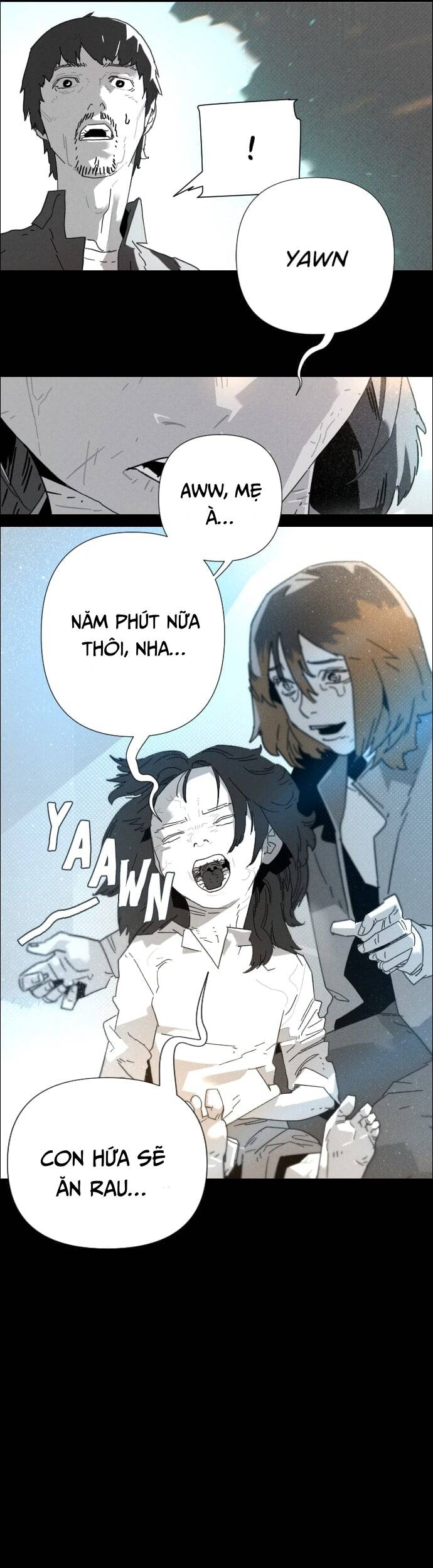 Dịch Vụ Tang Lễ Cho Xác Sống Chap 8 - Next Chap 9