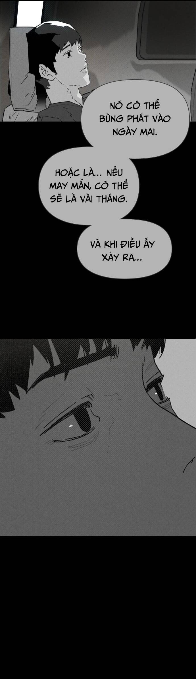 Dịch Vụ Tang Lễ Cho Xác Sống Chap 8 - Next Chap 9