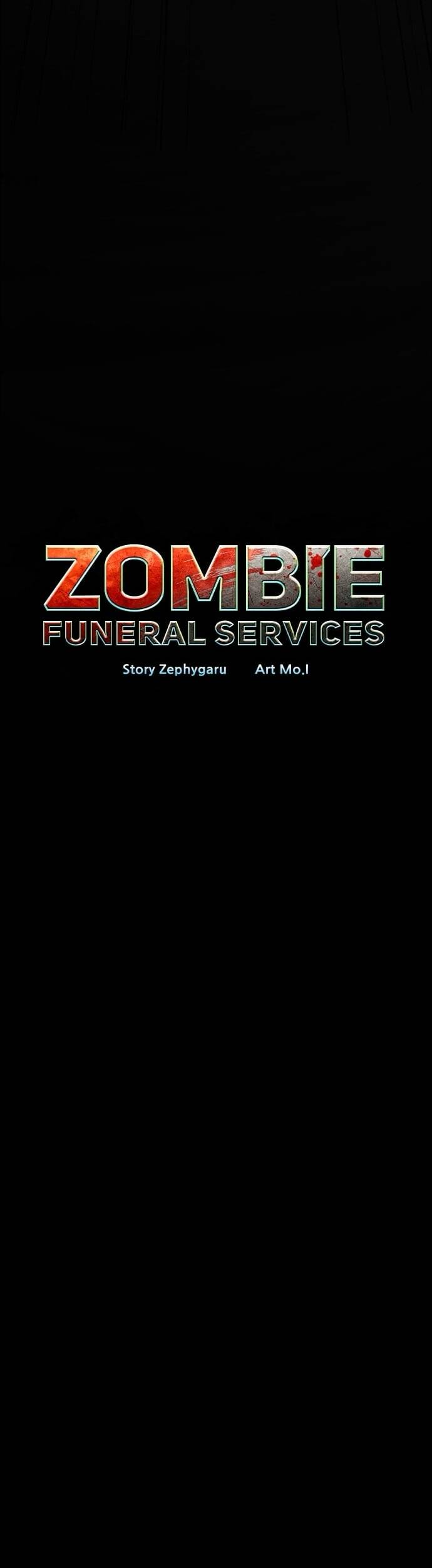 Dịch Vụ Tang Lễ Cho Xác Sống Chap 8 - Next Chap 9