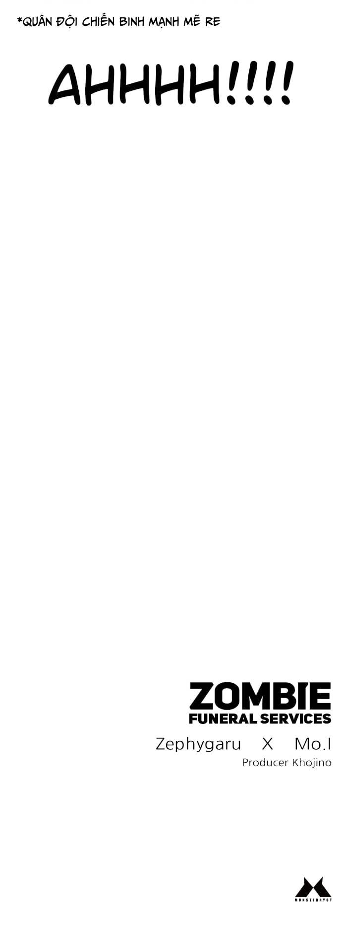 Dịch Vụ Tang Lễ Cho Xác Sống Chap 8 - Next Chap 9