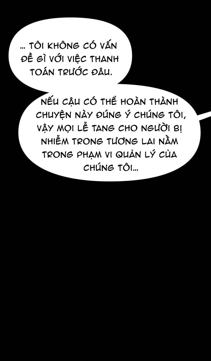 Dịch Vụ Tang Lễ Cho Xác Sống Chap 9.1 - Next Chap 10.1