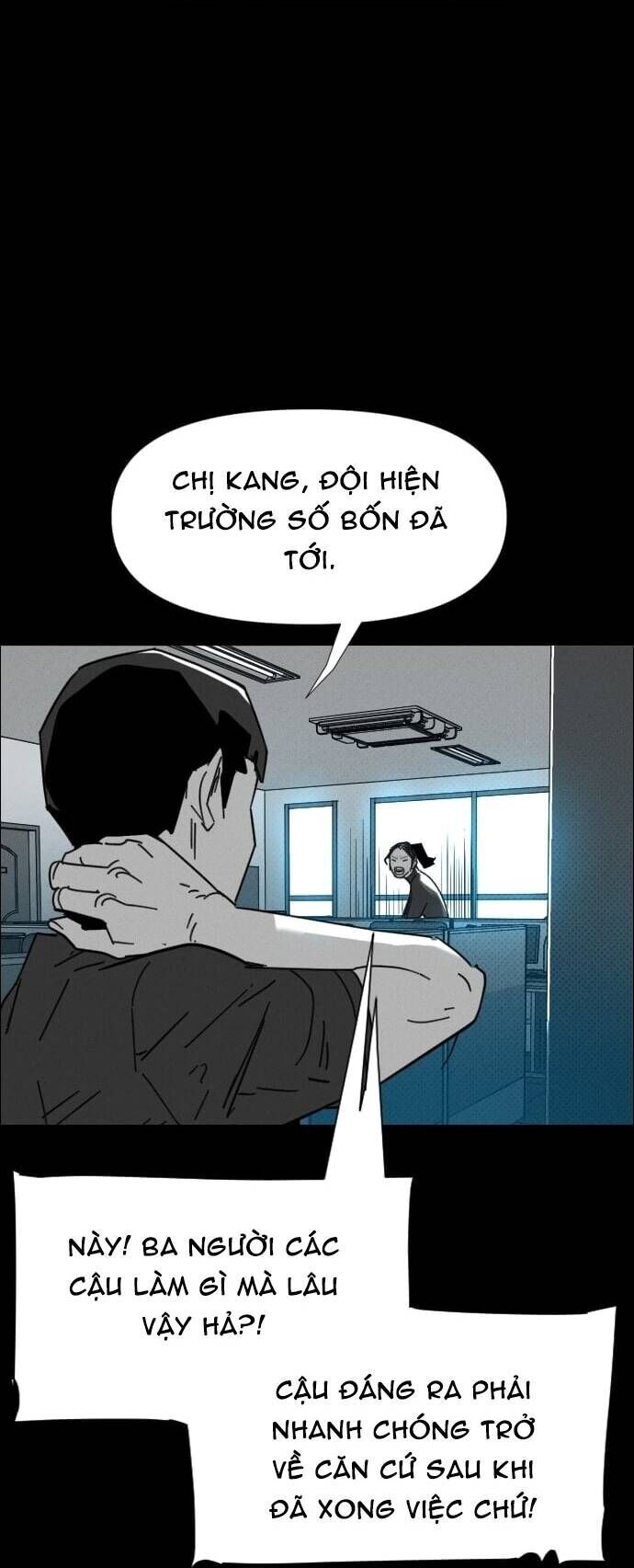 Dịch Vụ Tang Lễ Cho Xác Sống Chap 9.3 - Next Chap 10.3