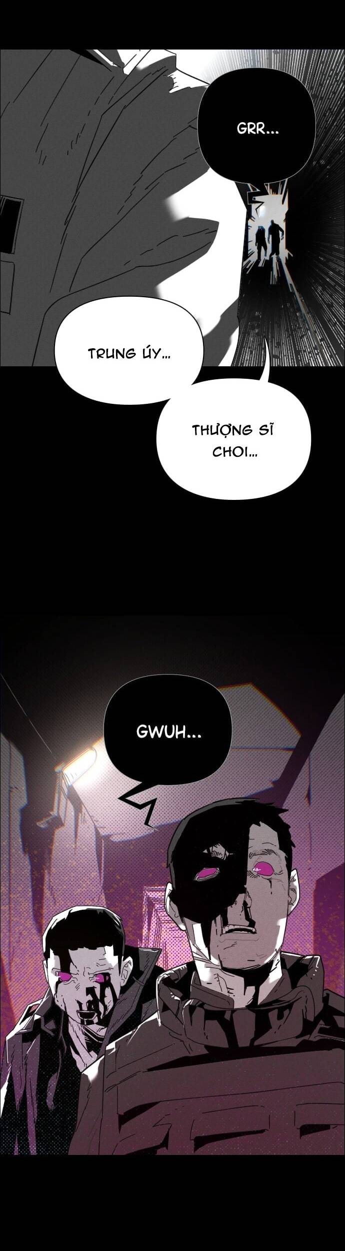 Dịch Vụ Tang Lễ Cho Xác Sống Chap 9 - Next Chap 10