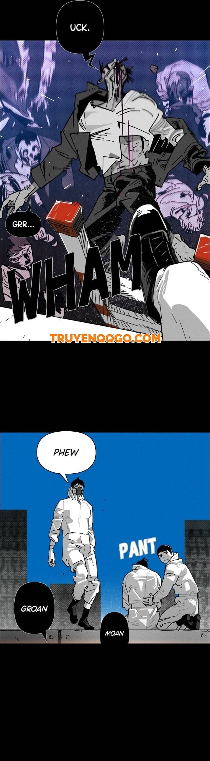 Dịch Vụ Tang Lễ Cho Xác Sống Chap 9 - Next Chap 10