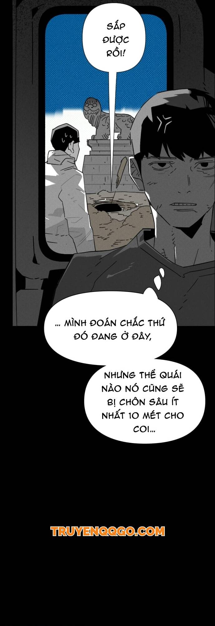 Dịch Vụ Tang Lễ Cho Xác Sống Chap 9 - Next Chap 10