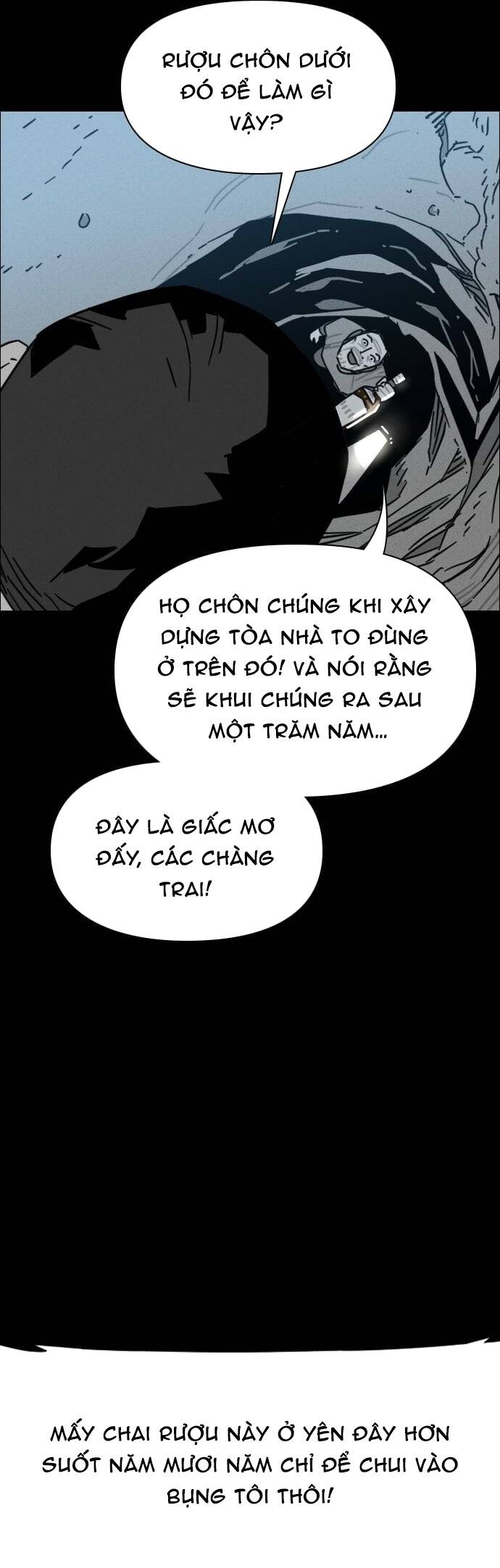 Dịch Vụ Tang Lễ Cho Xác Sống Chap 9 - Next Chap 10
