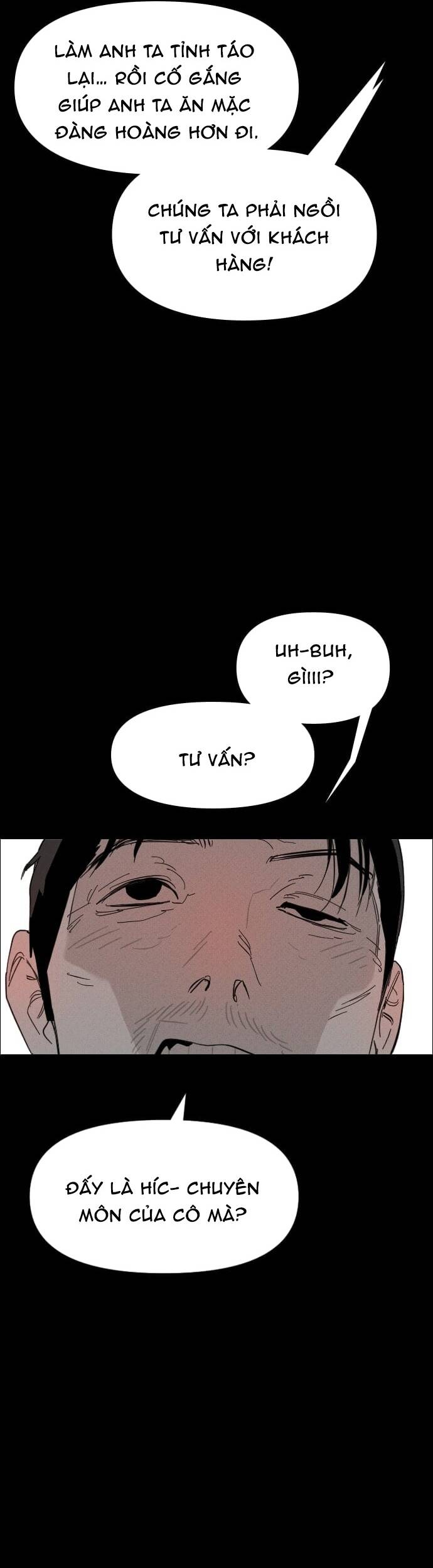 Dịch Vụ Tang Lễ Cho Xác Sống Chap 9 - Next Chap 10