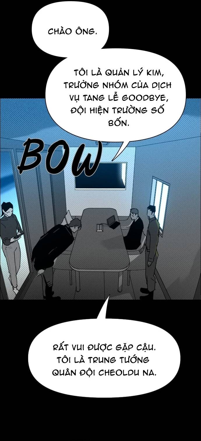 Dịch Vụ Tang Lễ Cho Xác Sống Chap 9 - Next Chap 10