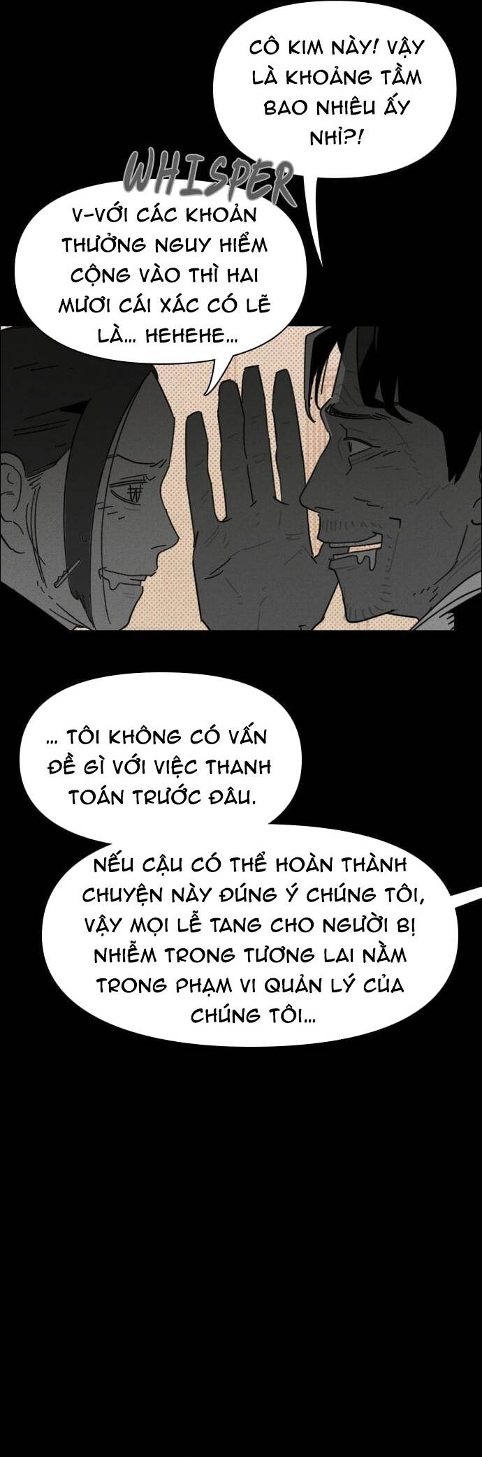 Dịch Vụ Tang Lễ Cho Xác Sống Chap 9 - Next Chap 10