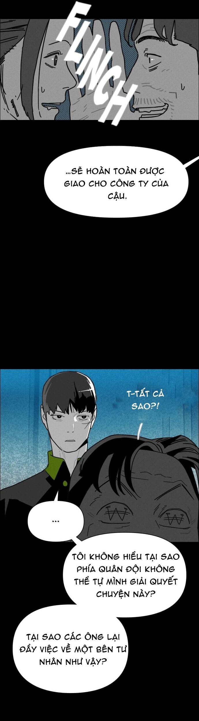 Dịch Vụ Tang Lễ Cho Xác Sống Chap 9 - Next Chap 10