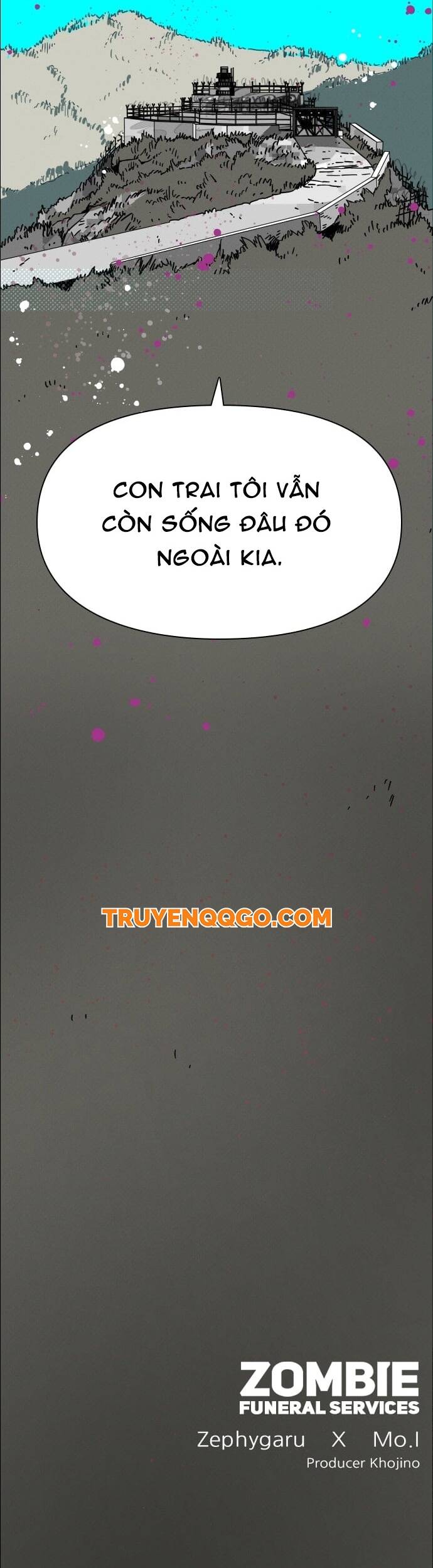 Dịch Vụ Tang Lễ Cho Xác Sống Chap 9 - Next Chap 10