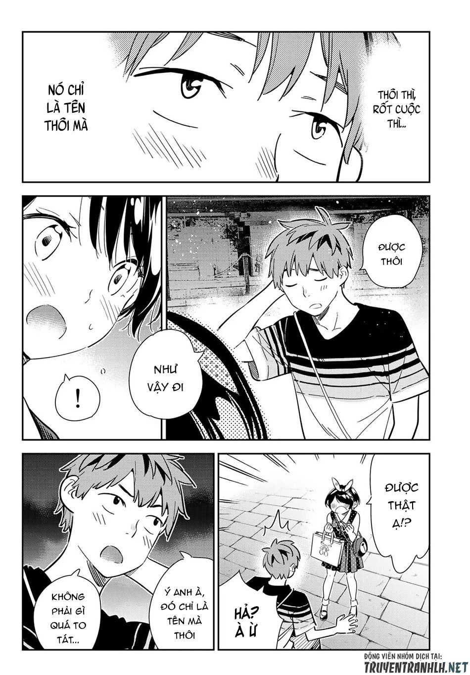 Dịch Vụ Thuê Bạn Gái Chap 142 - Next Chap 143