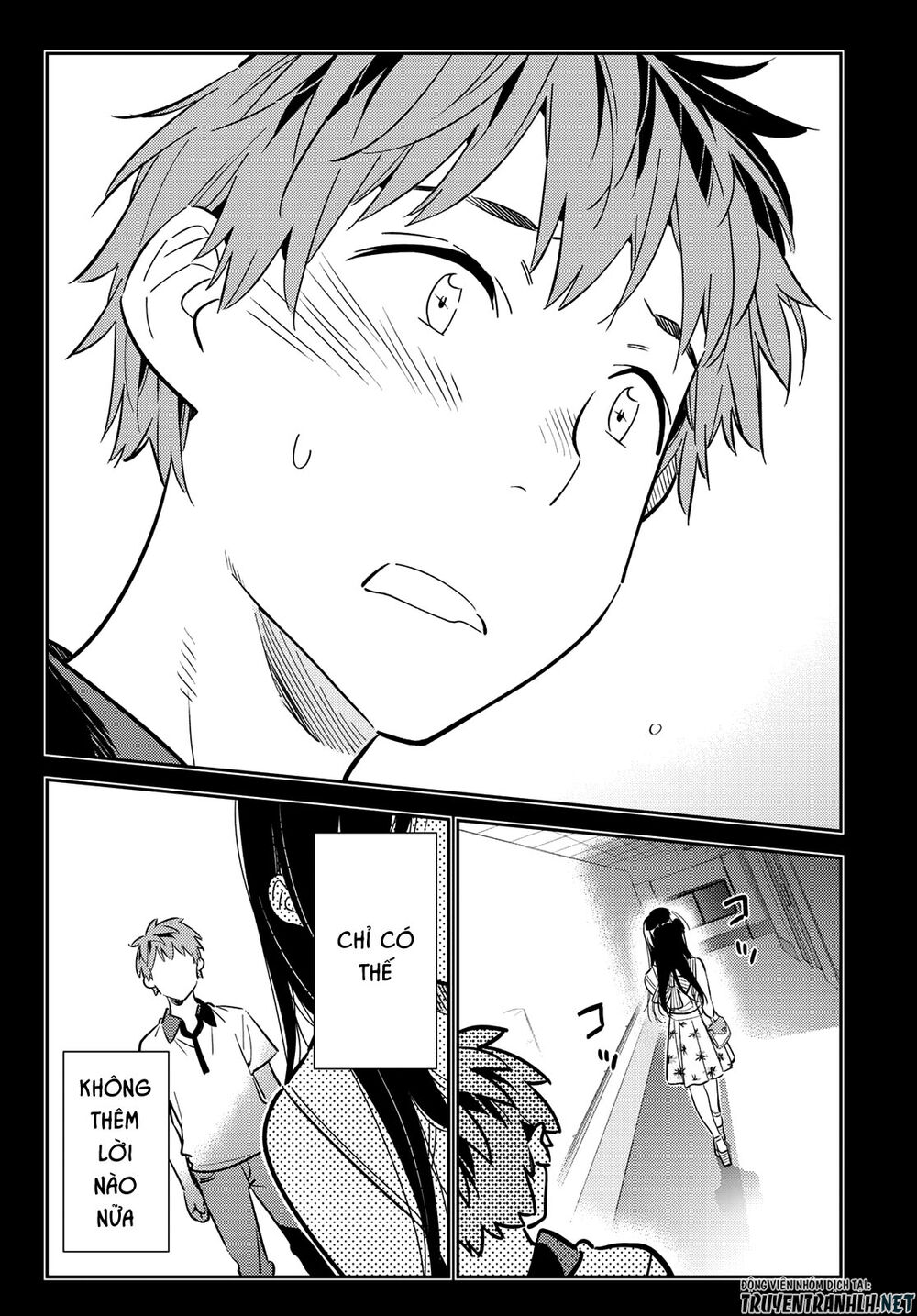 Dịch Vụ Thuê Bạn Gái Chap 152 - Next Chap 153