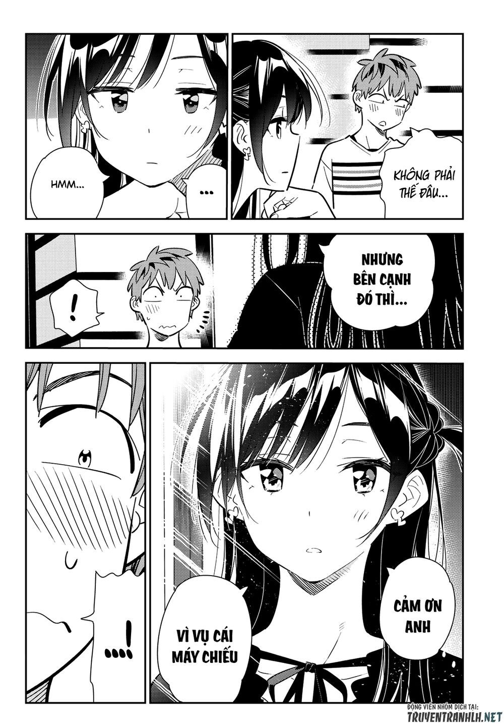 Dịch Vụ Thuê Bạn Gái Chap 160 - Next Chap 161