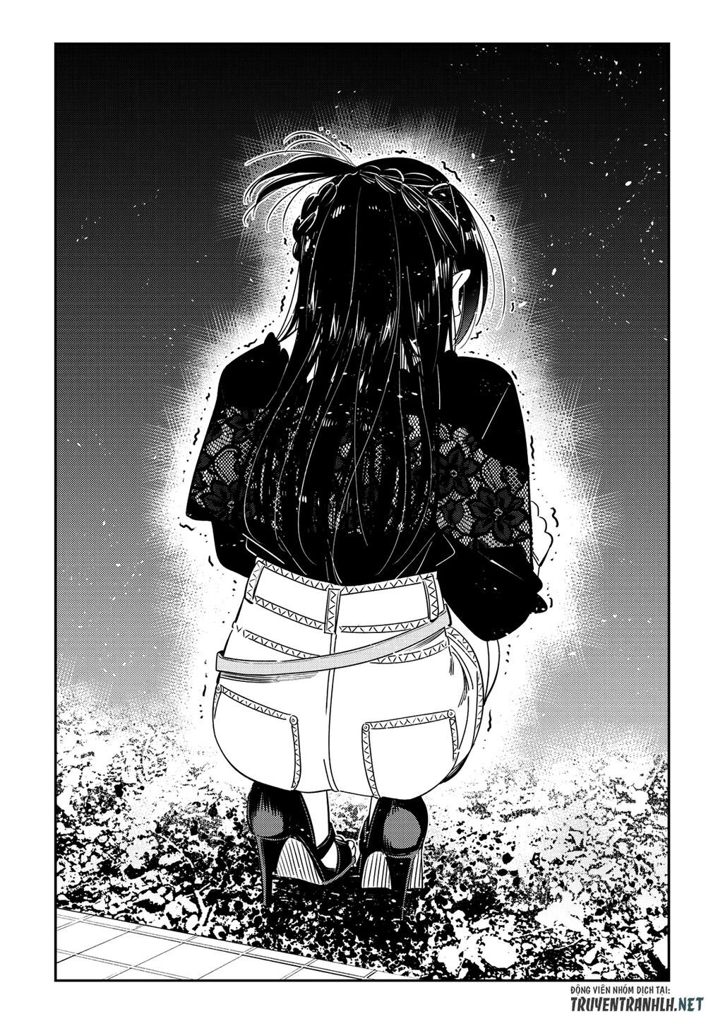 Dịch Vụ Thuê Bạn Gái Chap 162 - Next Chap 163