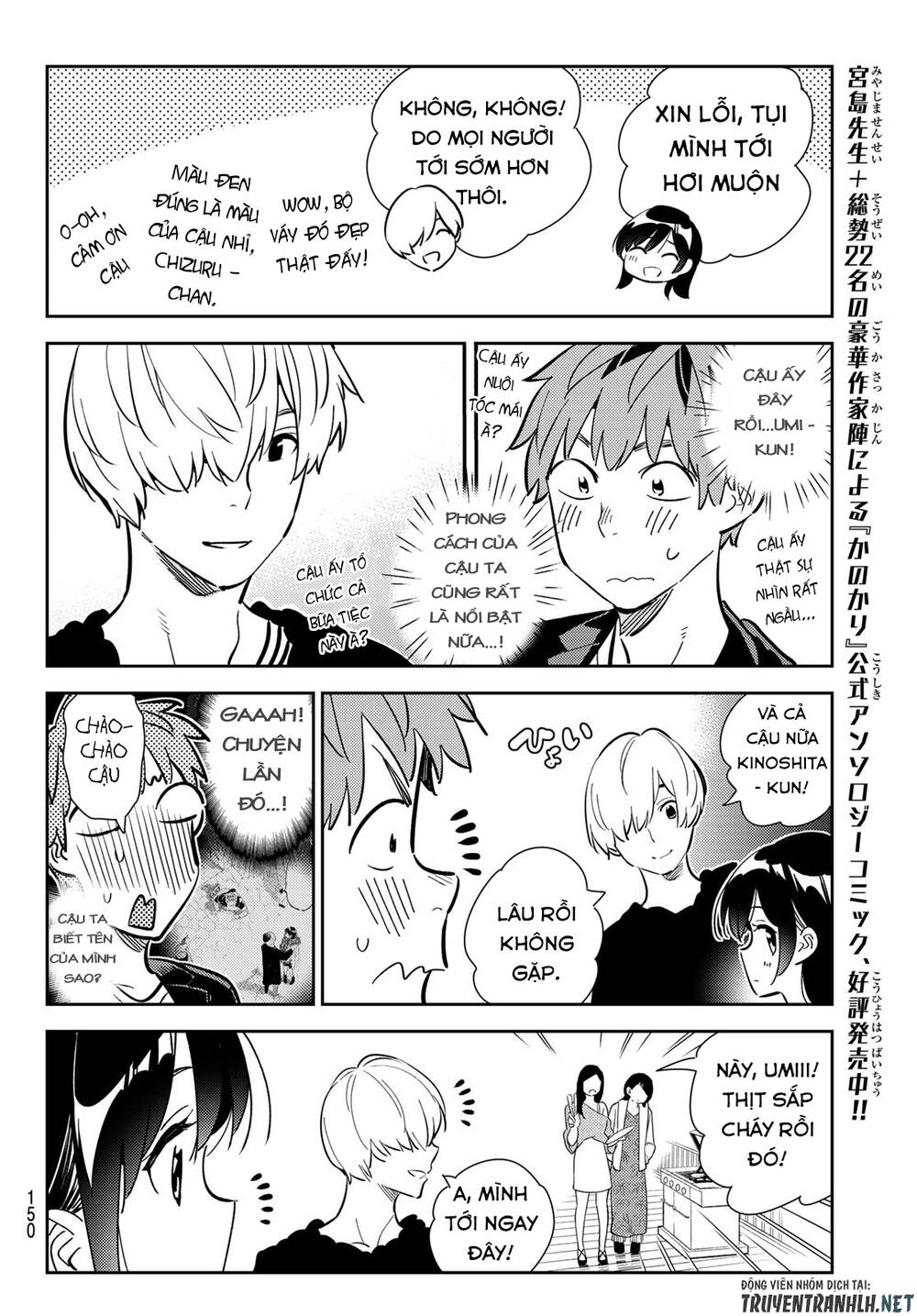 Truyện tranh online