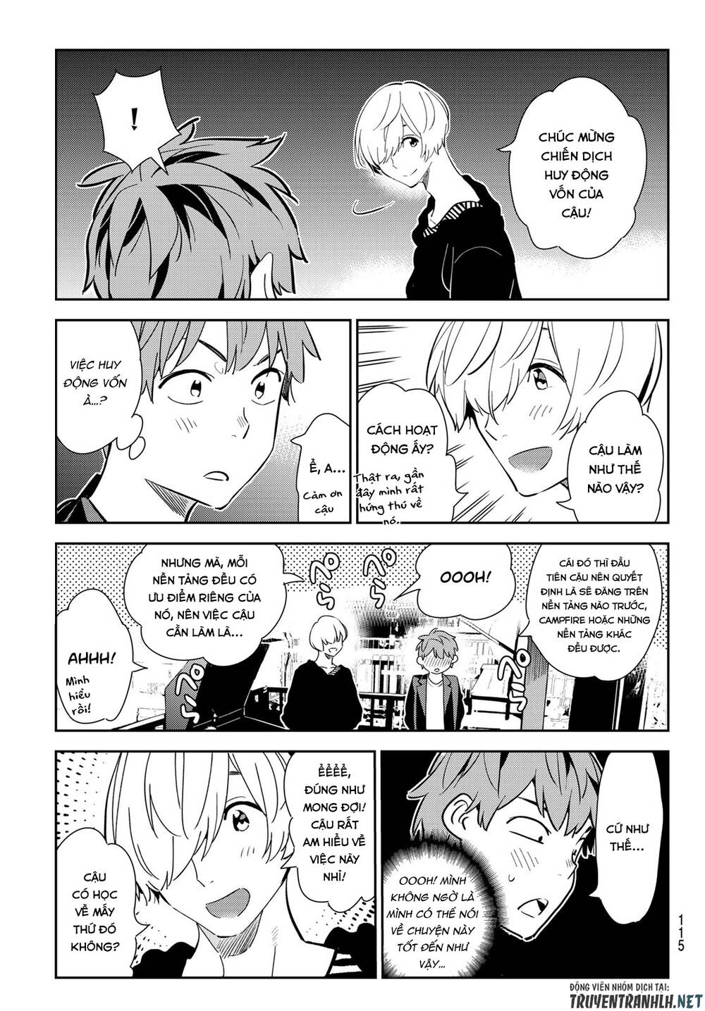 Truyện tranh online