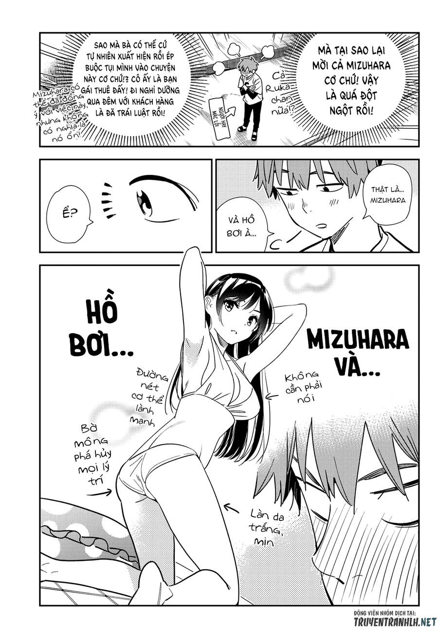 Dịch Vụ Thuê Bạn Gái Chap 188 - Next Chap 189