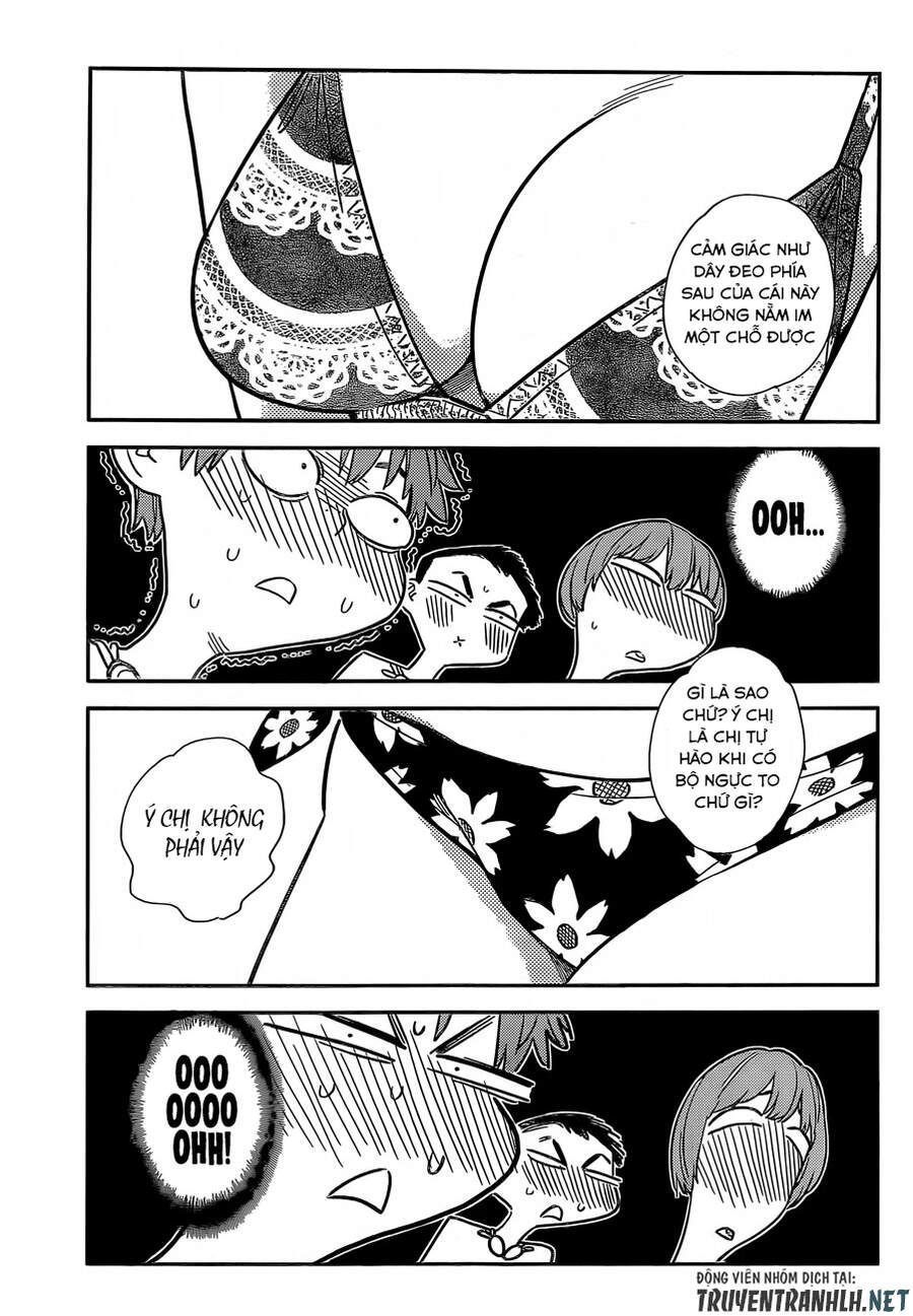 Dịch Vụ Thuê Bạn Gái Chap 193.4 - Next Chap 194.4