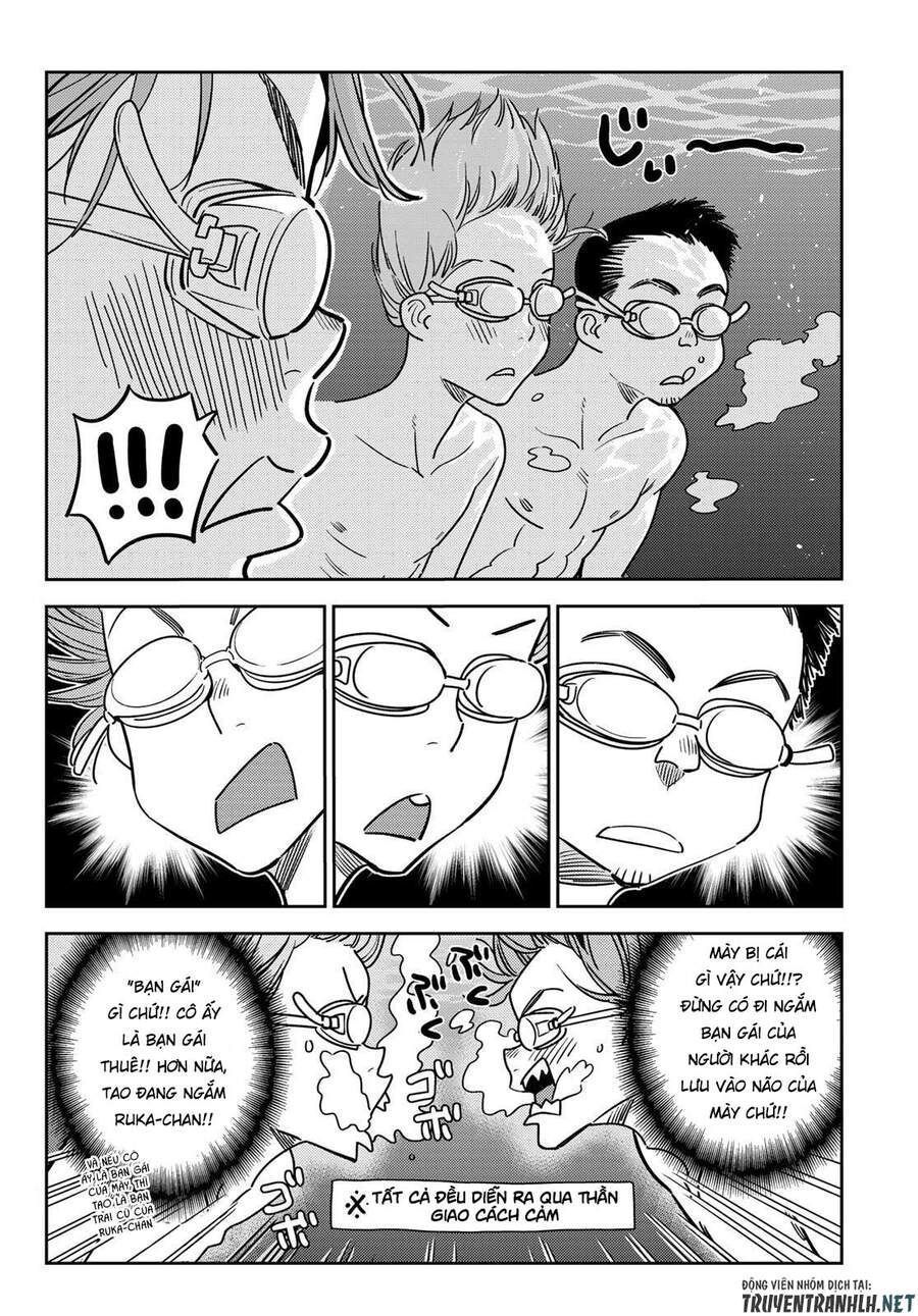 Dịch Vụ Thuê Bạn Gái Chap 194.4 - Next Chap 195.4