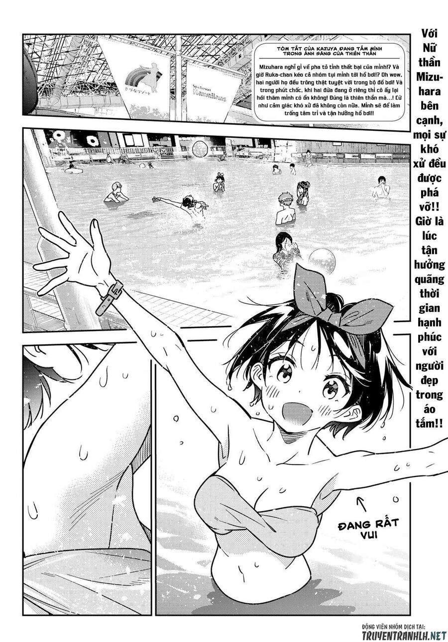 Dịch Vụ Thuê Bạn Gái Chap 194.6 - Next Chap 195.6