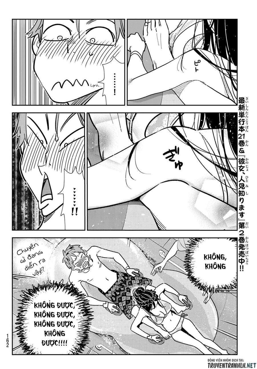 Dịch Vụ Thuê Bạn Gái Chap 197.1 - Next Chap 198.1