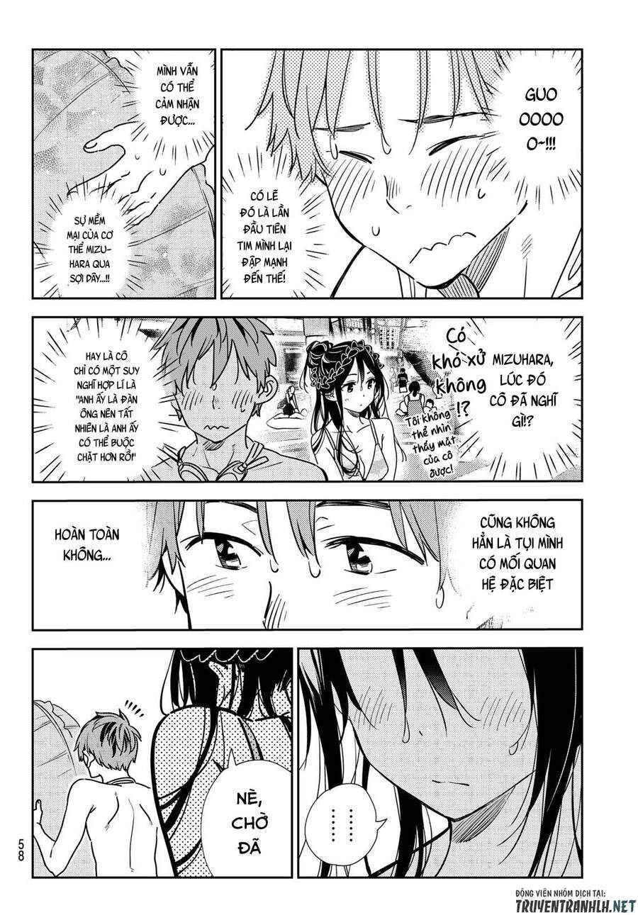 Dịch Vụ Thuê Bạn Gái Chap 198.7 - Next Chap 199.7