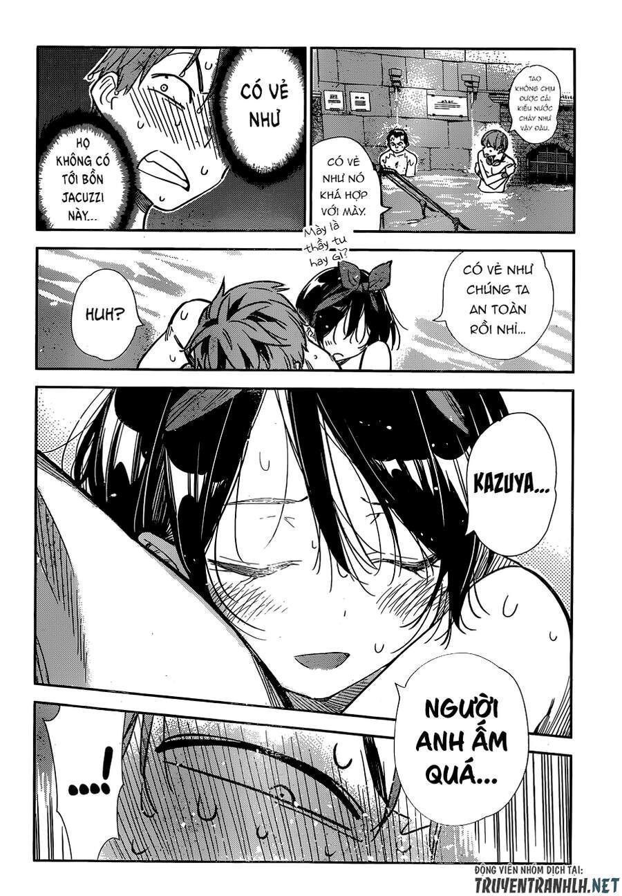 Dịch Vụ Thuê Bạn Gái Chap 201.4 - Next Chap 202.4