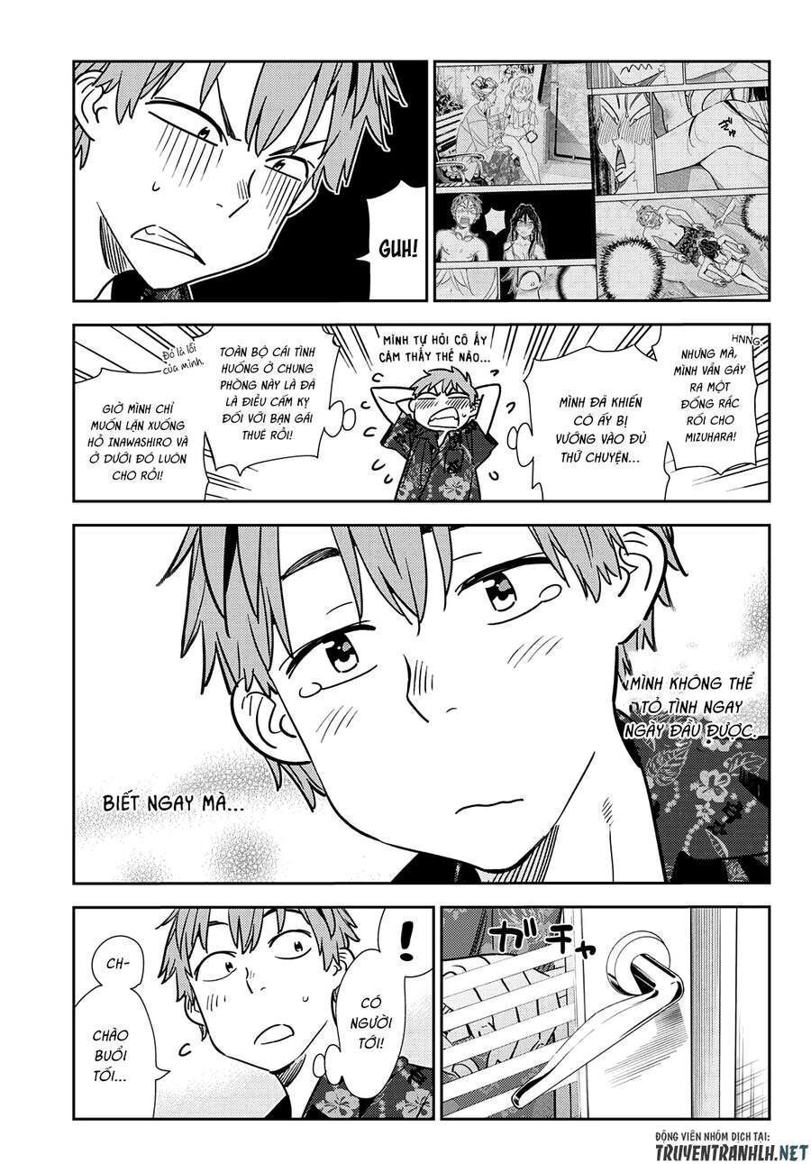 Dịch Vụ Thuê Bạn Gái Chap 207.1 - Next Chap 208.1