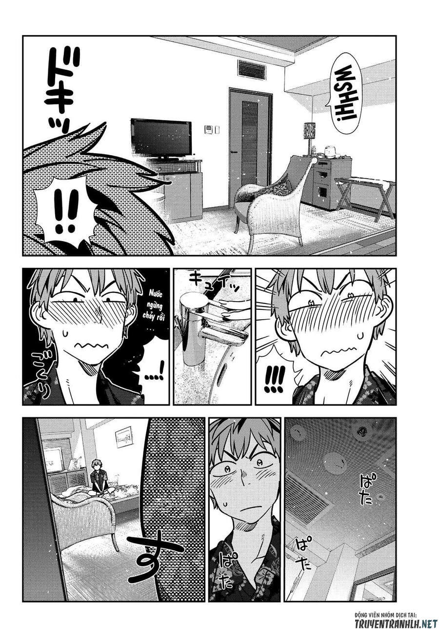 Dịch Vụ Thuê Bạn Gái Chap 207.2 - Next Chap 208.2