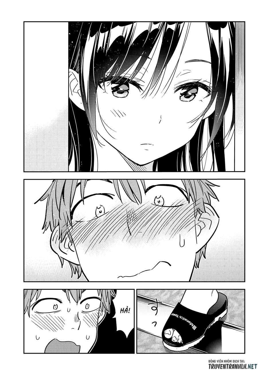 Dịch Vụ Thuê Bạn Gái Chap 207.4 - Next Chap 208.4