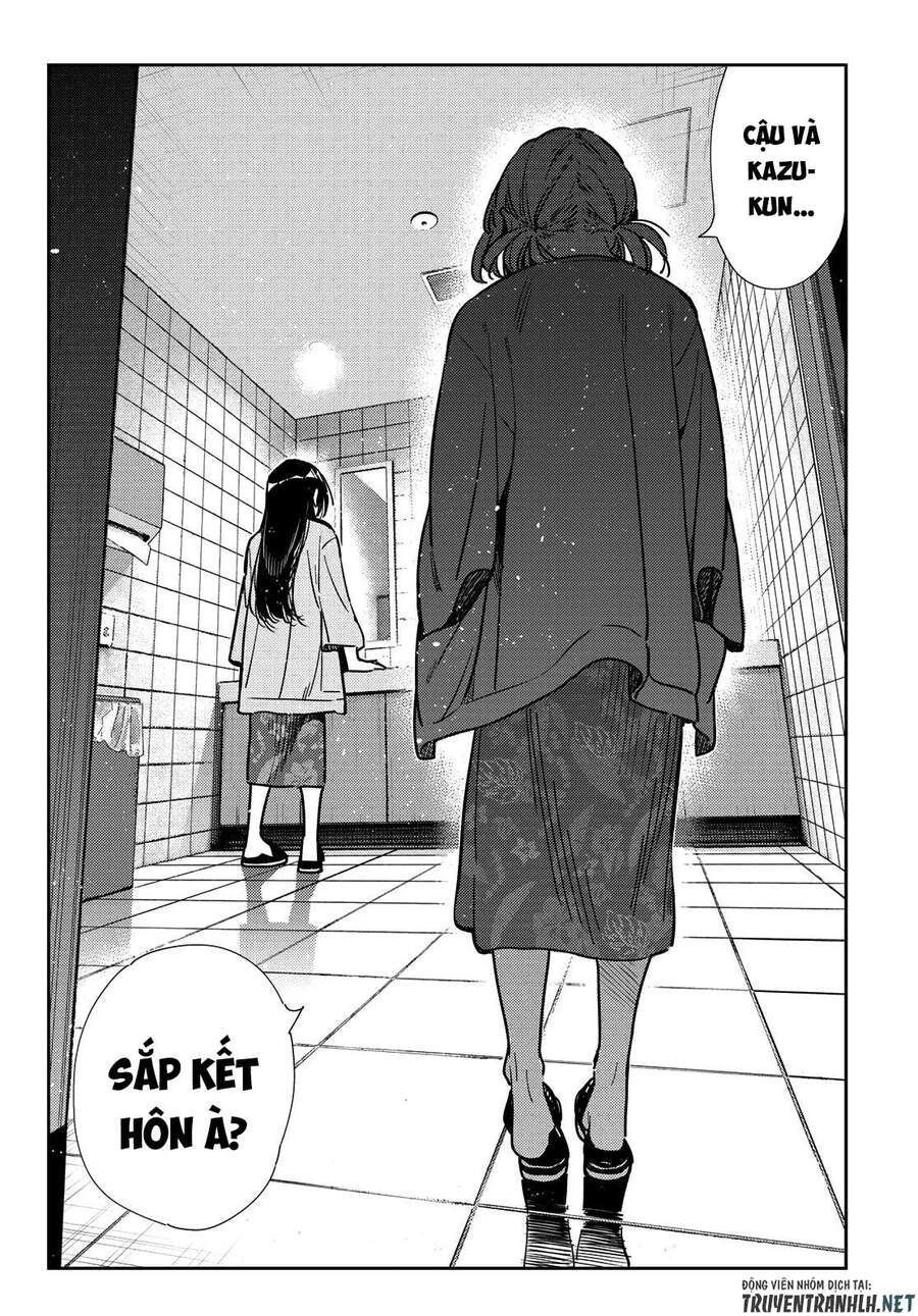 Dịch Vụ Thuê Bạn Gái Chap 208.1 - Next Chap 209.1
