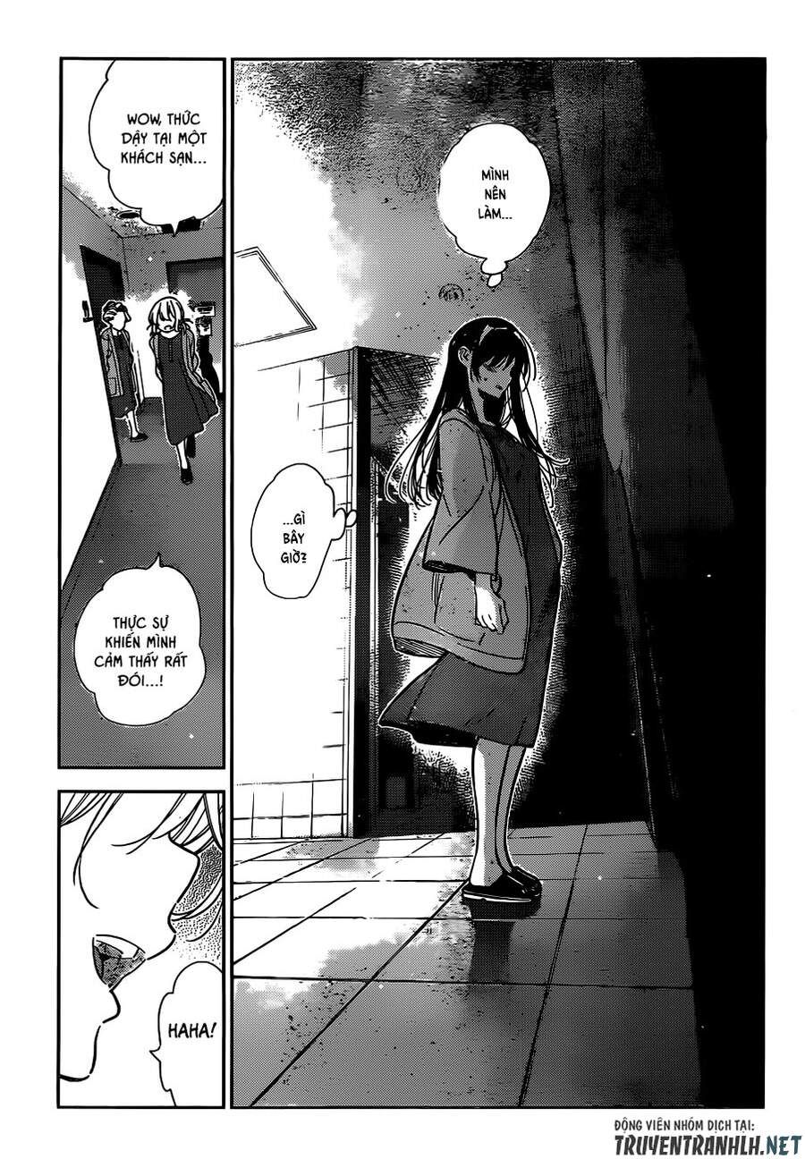 Dịch Vụ Thuê Bạn Gái Chap 208.5 - Next Chap 209.5
