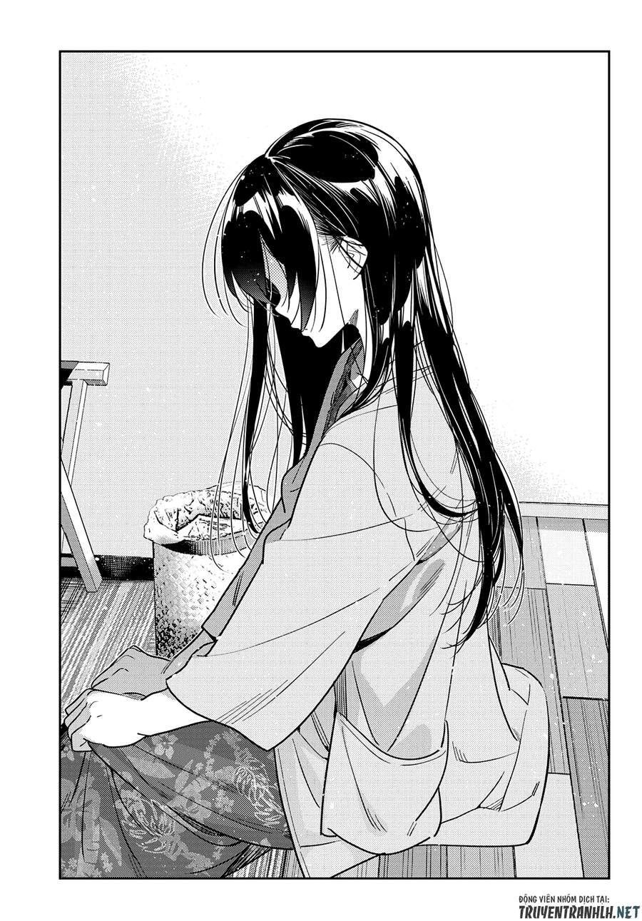 Dịch Vụ Thuê Bạn Gái Chap 209.9 - Next Chap 210.9