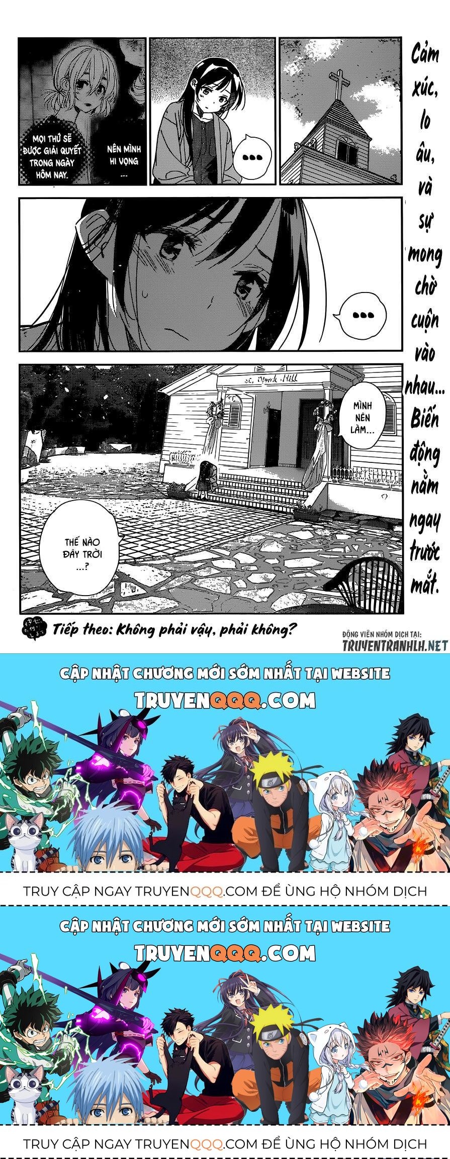 Dịch Vụ Thuê Bạn Gái Chap 210.7 - Next Chap 211.7