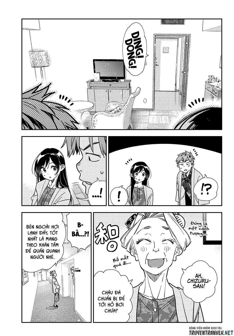 Dịch Vụ Thuê Bạn Gái Chap 211.1 - Next Chap 212.1