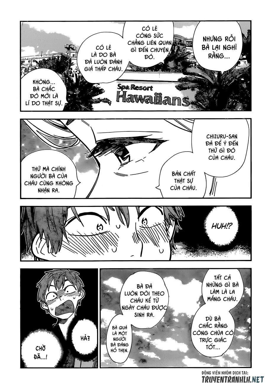 Dịch Vụ Thuê Bạn Gái Chap 211.2 - Next Chap 212.2