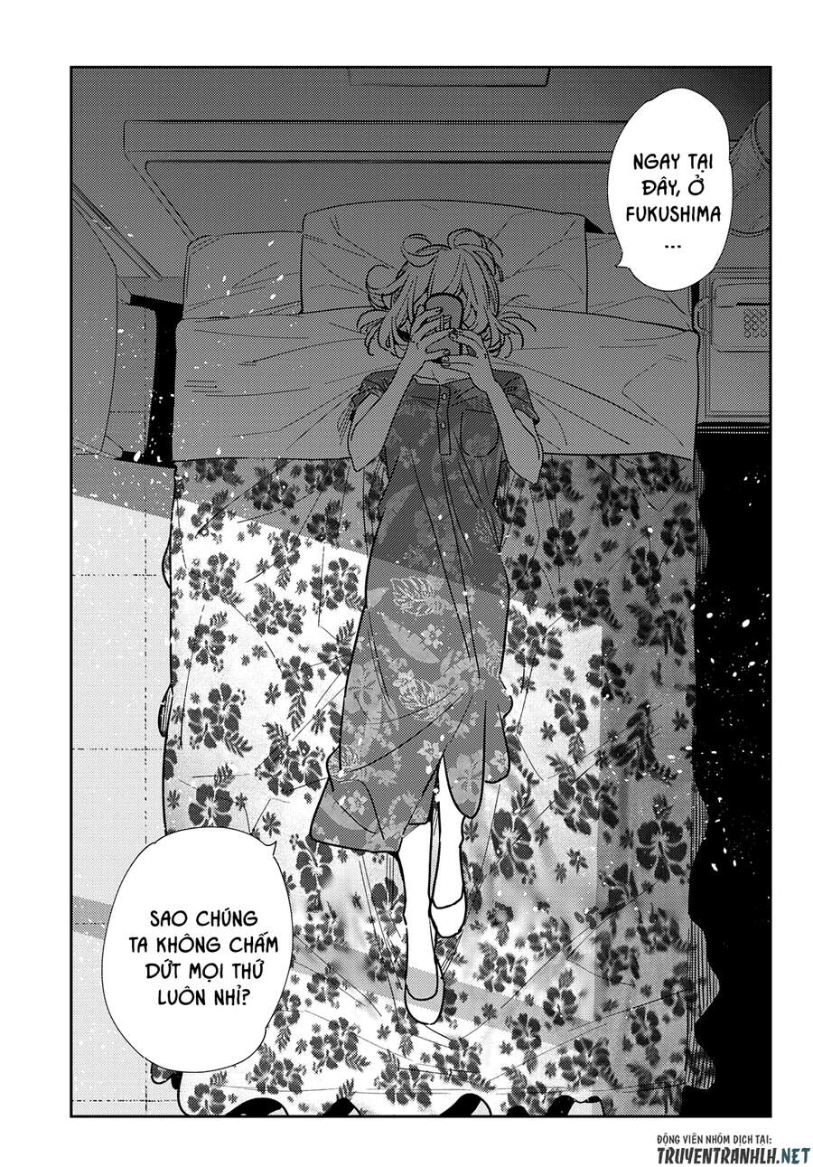 Dịch Vụ Thuê Bạn Gái Chap 212 - Next Chap 213