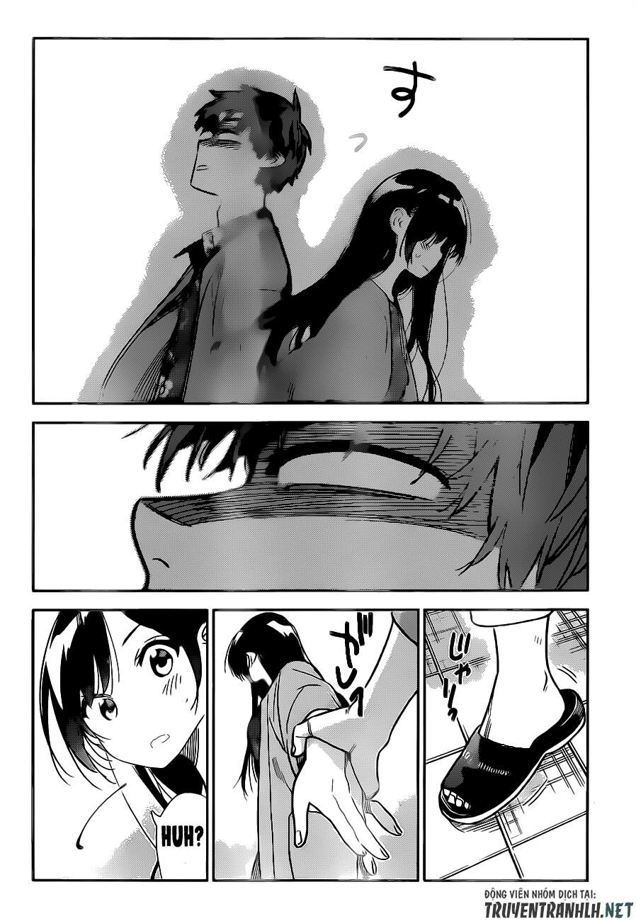 Dịch Vụ Thuê Bạn Gái Chap 213.3 - Next Chap 214.3