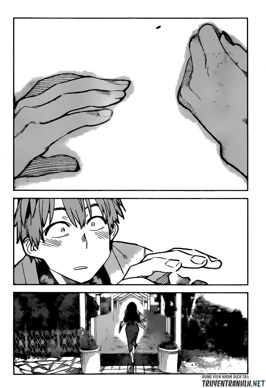 Dịch Vụ Thuê Bạn Gái Chap 213.3 - Next Chap 214.3