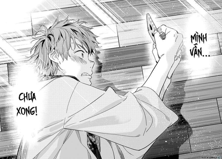 Dịch Vụ Thuê Bạn Gái Chap 213.7 - Next Chap 214.7