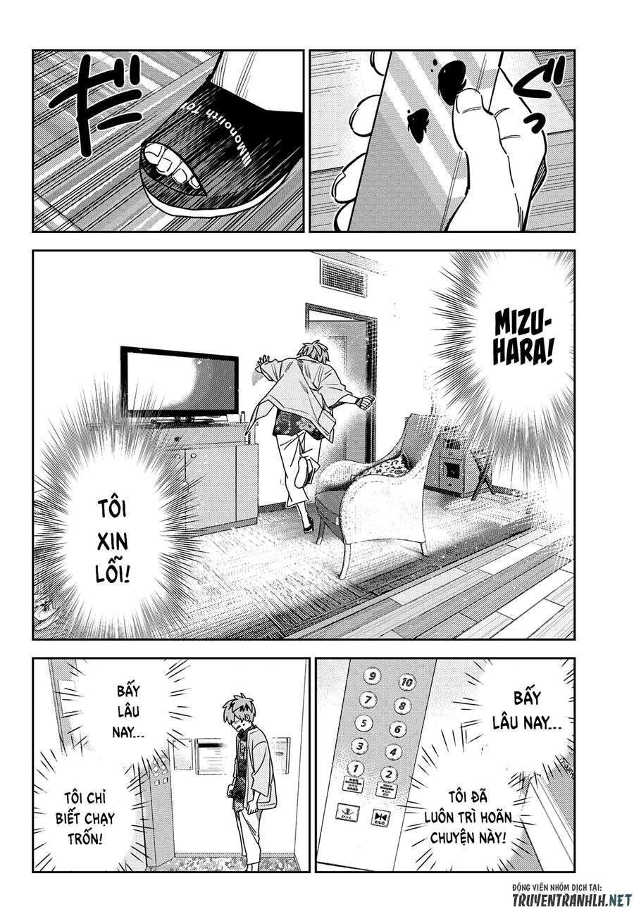 Dịch Vụ Thuê Bạn Gái Chap 213.7 - Next Chap 214.7