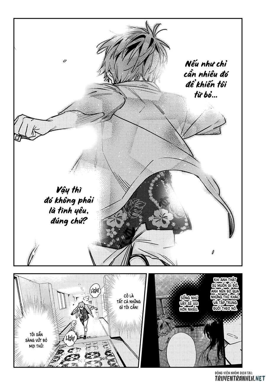 Dịch Vụ Thuê Bạn Gái Chap 213.7 - Next Chap 214.7