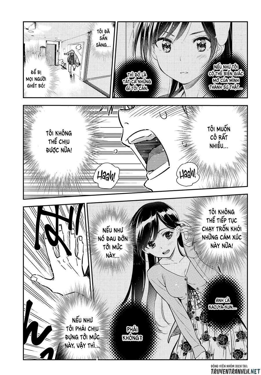 Dịch Vụ Thuê Bạn Gái Chap 213.7 - Next Chap 214.7